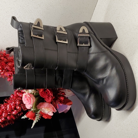 Harley-Davidson Shoes - HARLEY-DAVIDSON riding boots (sz 9)